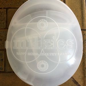 Milkies breastmilk saver NWOT